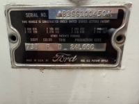 1953 Ford Customline for sale in Michigan (ID-139235)