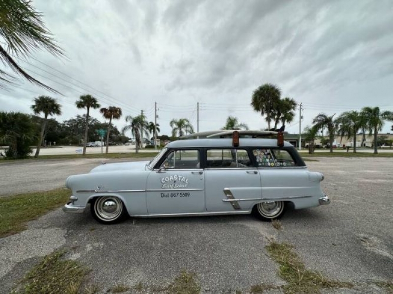 1953 Ford Deluxe for sale in Michigan (ID-124532)