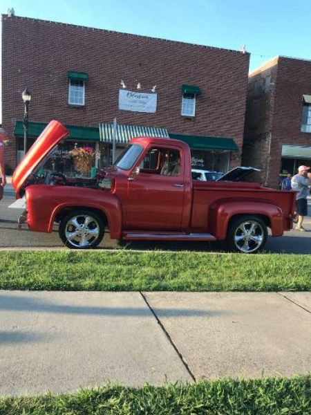 1953 Ford F1 for sale in Michigan (ID-109457) 1953 Ford F1 for sale in Michigan (ID-109457)