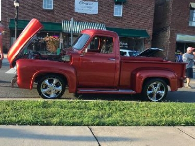 1953 Ford F1 for sale