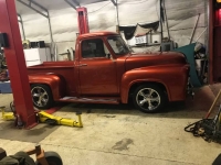1953 Ford F1 for sale in Michigan (ID-109457)