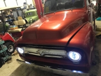 1953 Ford F1 for sale in Michigan (ID-109457)