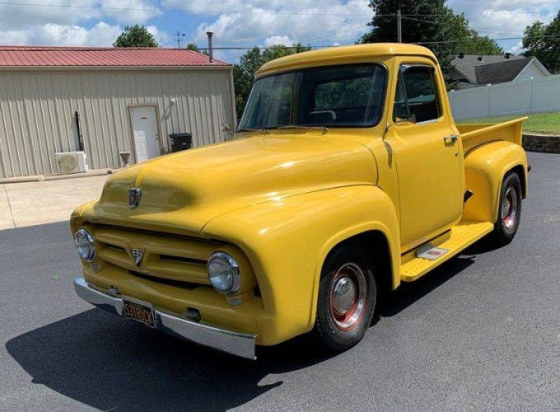 1953 Ford F1 for sale in Michigan (ID-113021) 1953 Ford F1 for sale in Michigan (ID-113021)