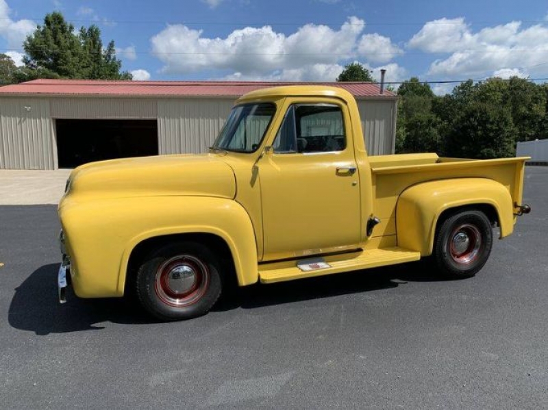 1953 Ford F1 for sale in Michigan (ID-114751) 1953 Ford F1 for sale in Michigan (ID-114751)