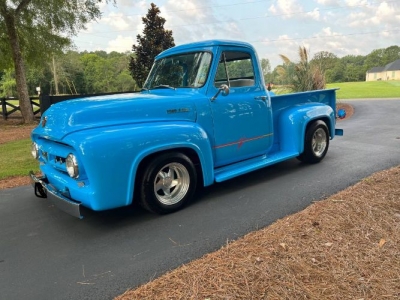 1953 Ford F1 for sale