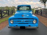 1953 Ford F1 for sale in Michigan (ID-119858)