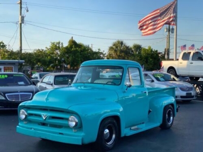 1953 Ford F100 for sale
