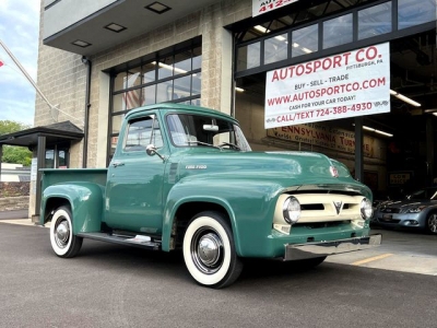 1953 Ford F100 for sale