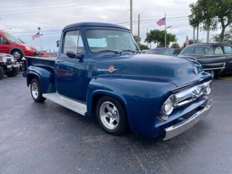 1953 Ford F100 for sale in Michigan (ID-106953)