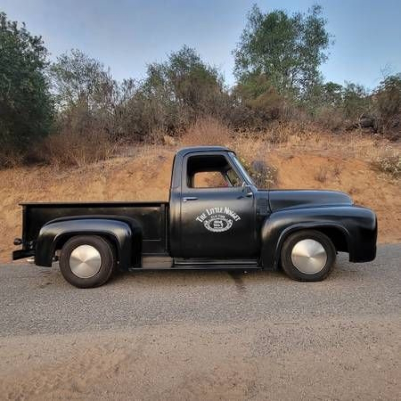 1953 Ford F100 for sale in Michigan (ID-107469) 1953 Ford F100 for sale in Michigan (ID-107469)