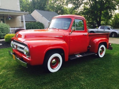 1953 Ford F100 for sale