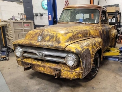 1953 Ford F100 for sale
