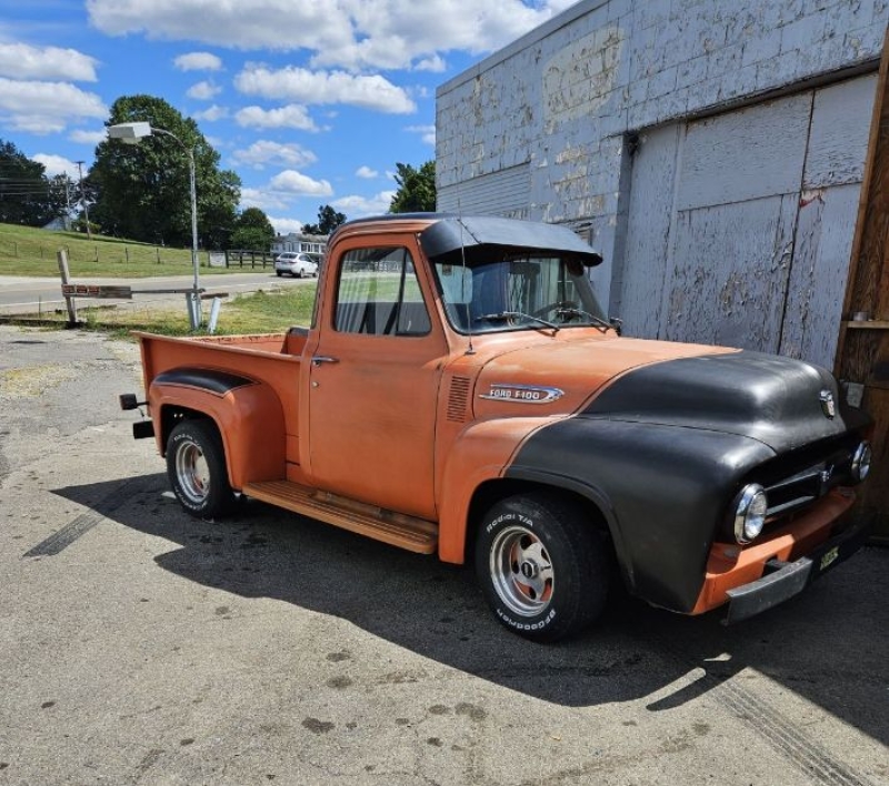 1953 Ford F100 for sale (ID-132830) 1953 Ford F100 for sale (ID-132830)