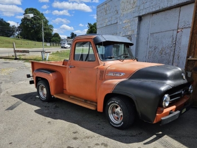 1953 Ford F100 for sale 1953 Ford F100 for sale