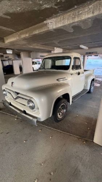 1953 Ford F100 for sale in Michigan (ID-137035) 1953 Ford F100 for sale in Michigan (ID-137035)