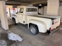 1953 Ford F100 for sale in Michigan (ID-137035)