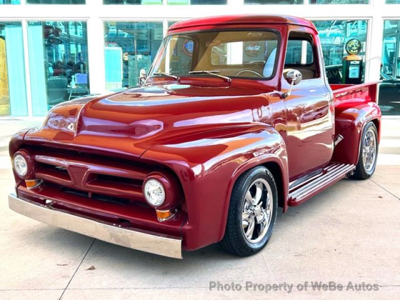 1953 Ford F100 for sale in Riverhead, New York (ID-138389)