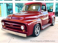 1953 Ford F100 for sale in Riverhead, New York (ID-138389)