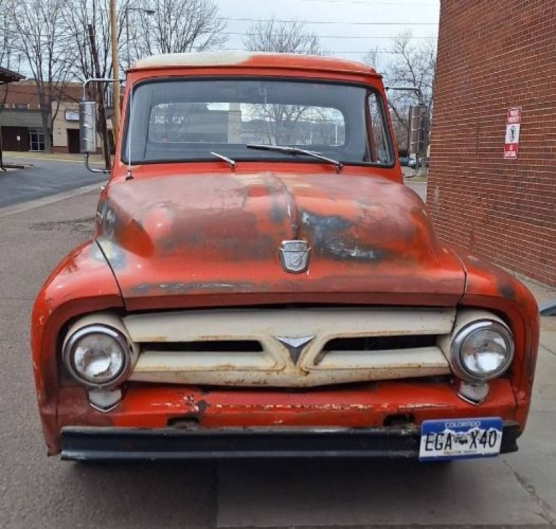 1953 Ford F100 for sale in Michigan (ID-141068) 1953 Ford F100 for sale in Michigan (ID-141068)