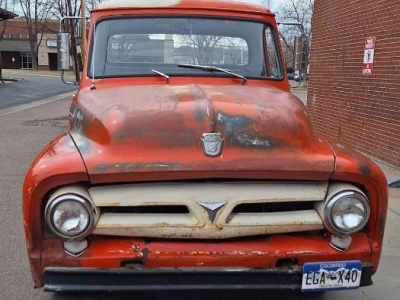 1953 Ford F100 for sale