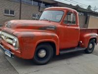 1953 Ford F100 for sale in Michigan (ID-141068)