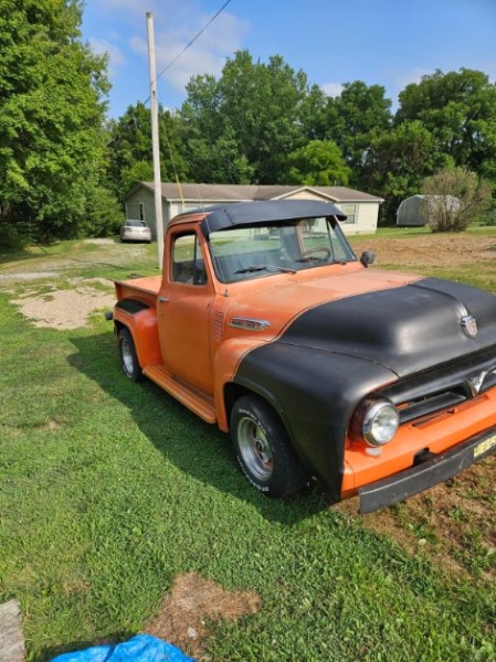 1953 Ford F100 for sale (ID-132830) 1953 Ford F100 for sale (ID-132830)