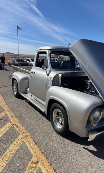 1953 Ford F100 for sale in Michigan (ID-142100)
