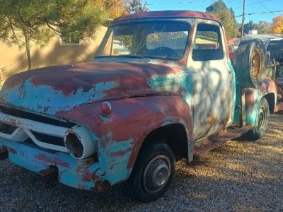 1953 Ford F100 for sale at $5,995