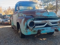 1953 Ford F100 for sale in Michigan (ID-154784)