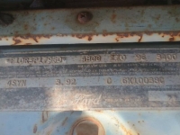 1953 Ford F100 for sale in Michigan (ID-154784)