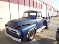 1953 Ford F250 for sale in Michigan (ID-115502)