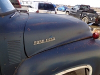 1953 Ford F250 for sale in Michigan (ID-115502)