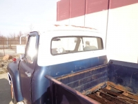 1953 Ford F250 for sale in Michigan (ID-115502)