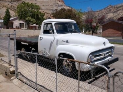 1953 Ford F250 for sale