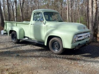 1953 Ford F250 for sale
