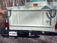 1953 Ford F250 for sale in Michigan (ID-126103)