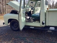 1953 Ford F250 for sale in Michigan (ID-126103)