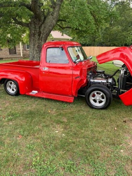 1953 Ford Pickup for sale in Michigan (ID-103942) 1953 Ford Pickup for sale in Michigan (ID-103942)