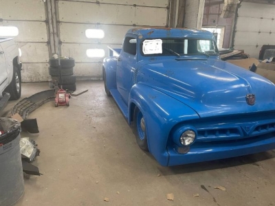 1953 Ford Pickup for sale