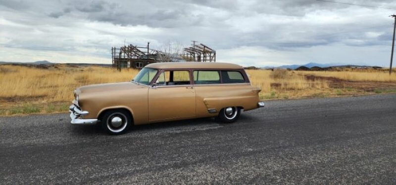 1953 Ford Ranch Wagon for sale in Michigan (ID-119844)