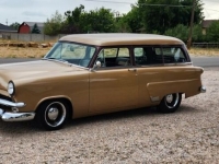 1953 Ford Ranch Wagon for sale in Michigan (ID-119844)