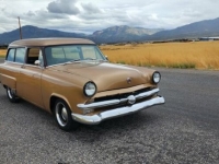 1953 Ford Ranch Wagon for sale in Michigan (ID-119844)