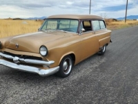 1953 Ford Ranch Wagon for sale in Michigan (ID-119844)