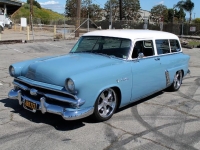 1953 Ford Ranch Wagon for sale in Michigan (ID-123242)
