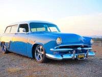 1953 Ford Ranch Wagon for sale in Michigan (ID-123242)