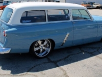 1953 Ford Ranch Wagon for sale in Michigan (ID-123242)