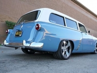 1953 Ford Ranch Wagon for sale in Michigan (ID-123242)