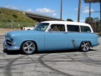 1953 Ford Ranch Wagon for sale in Michigan (ID-123242)