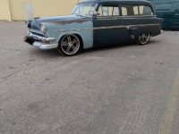 1953 Ford Ranch Wagon for sale in Michigan (ID-161779)