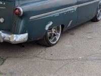 1953 Ford Ranch Wagon for sale in Michigan (ID-161779)